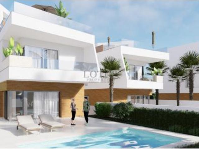 Chalet en venta en Pinar de Campoverde, Pilar de la Horadada