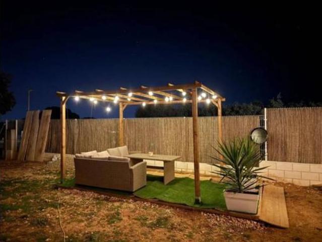 Chalet en venta en El Chaparral, Pioz