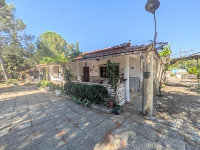 Chalet en venta en El Chaparral, Pioz