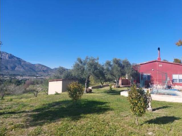 Chalet en venta en el Comtat, Valencia