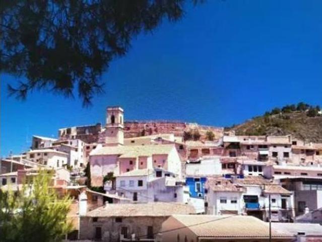 Chalet en venta en el Comtat, Valencia