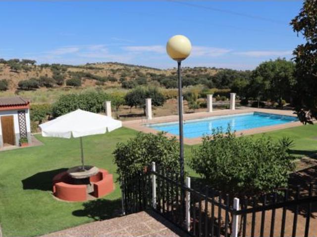 Chalet en venta en El Berrocal, Plasencia
