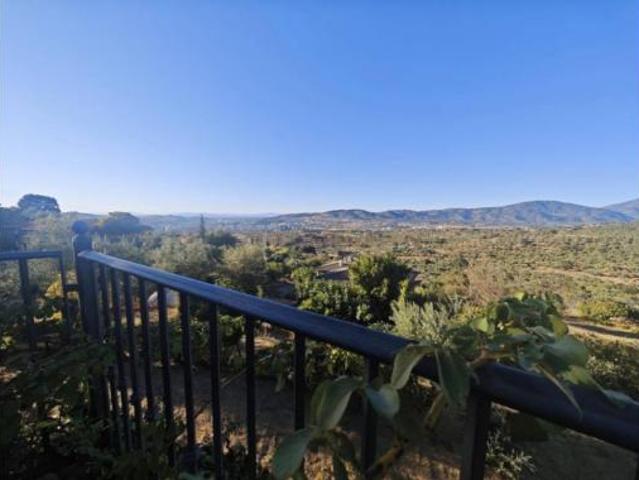 Chalet en venta en El Berrocal, Plasencia