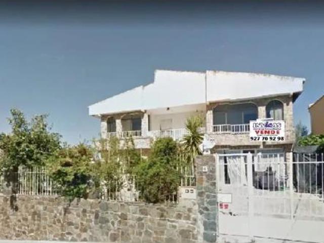 Chalet en venta en El Berrocal, Plasencia