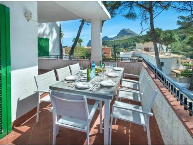 Chalet en venta en Cala Sant Vicenç, Serra de Tramuntana