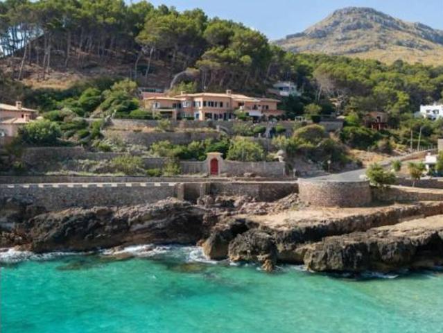 Chalet en venta en Cala Sant Vicenç, Pollença