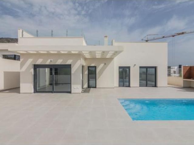 Chalet en venta en Urbanització L'Alberca, la Marina Baixa