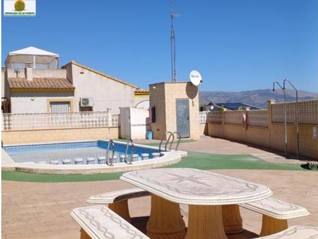 Chalet en venta en Urbanització L'Alberca, la Marina Baixa