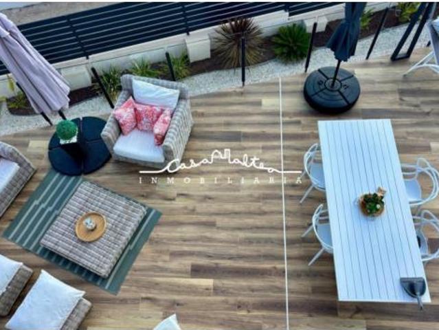 Chalet en venta en Urbanització L'Alberca, la Marina Baixa