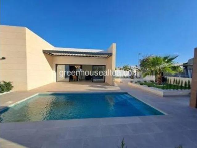 Chalet en venta en Urbanització L'Alberca, la Marina Baixa