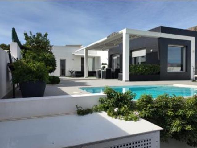 Chalet en venta en Urbanització L'Alberca, la Marina Baixa