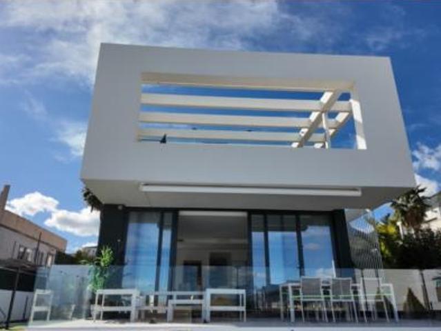Chalet en venta en Urbanització L'Alberca, la Marina Baixa
