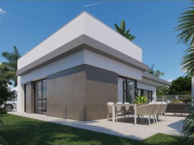 Chalet en venta en Urbanització L'Alberca, la Marina Baixa