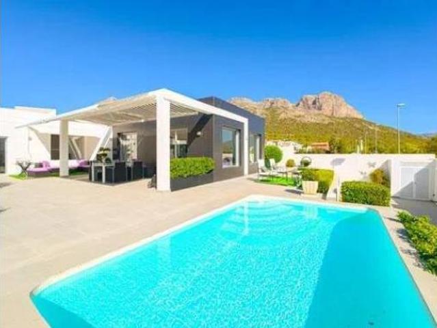 Chalet en venta en Urbanització L'Alberca, la Marina Baixa