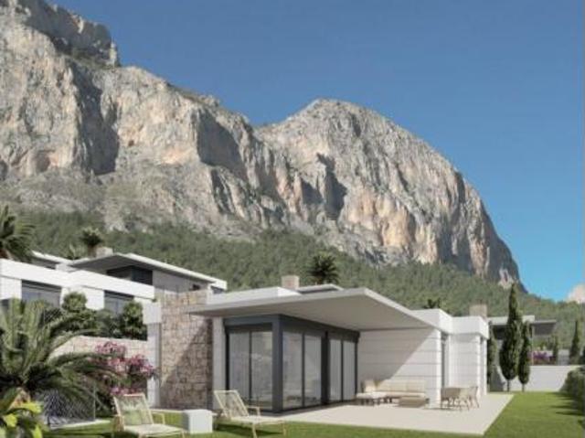 Chalet en venta en Urbanización Polop Paradis, la Marina Baixa