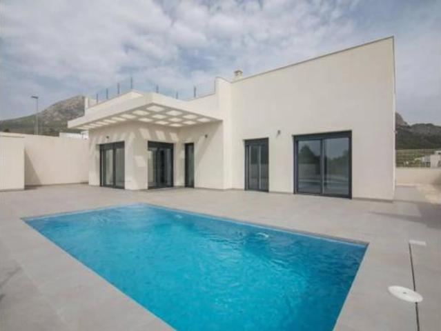 Chalet en venta en Urbanització L'Alberca, la Marina Baixa