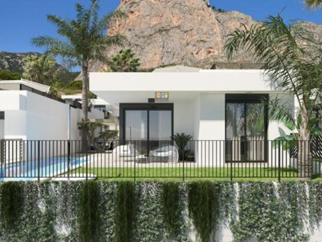 Chalet en venta en Urbanización Polop Paradis, la Marina Baixa