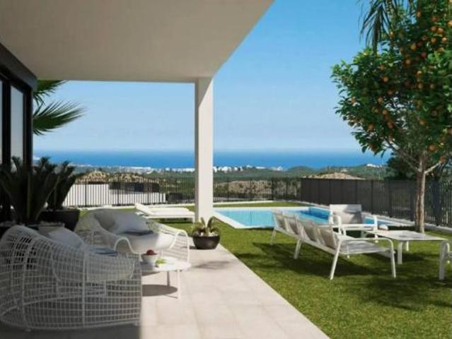 Chalet en venta en Urbanización Polop Paradis, la Marina Baixa
