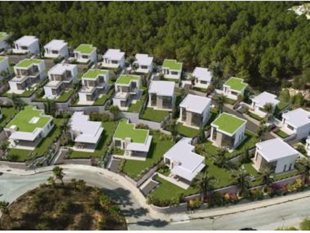 Chalet en venta en Urbanización Polop Paradis, la Marina Baixa