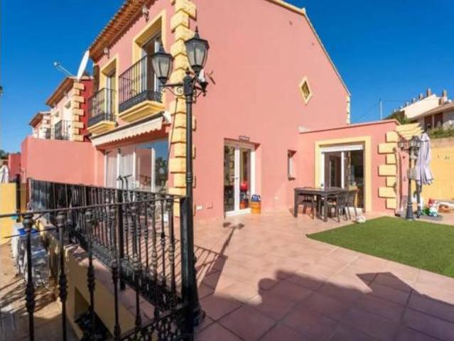 Chalet en venta en Urbanització L'Alberca, la Marina Baixa