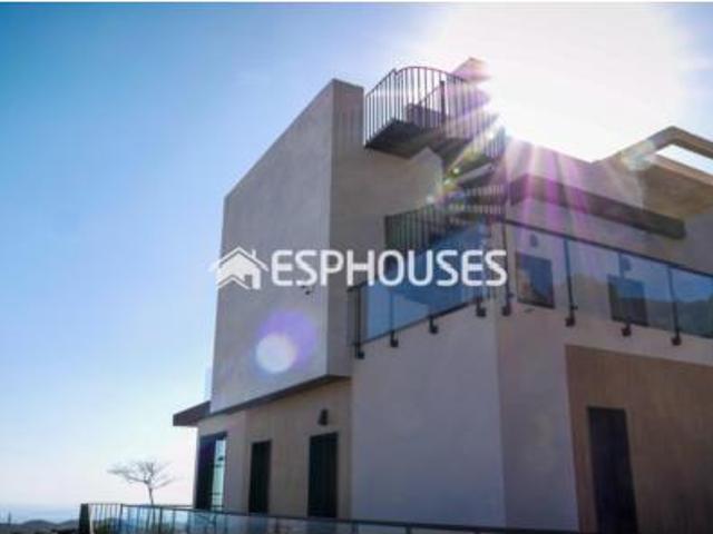 Chalet en venta en Urbanización Polop Paradis, la Marina Baixa