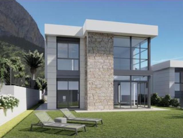 Chalet en venta en Urbanización Polop Paradis, la Marina Baixa