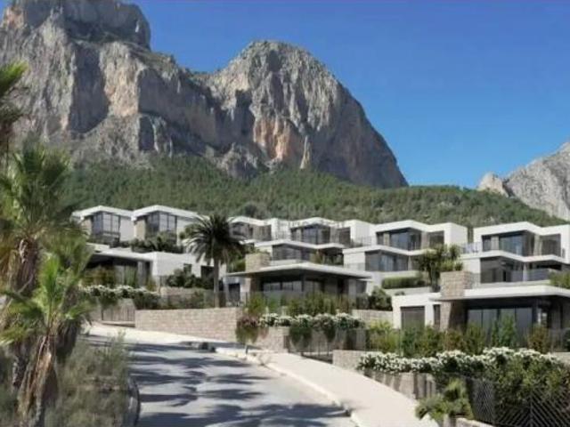 Chalet en venta en Urbanización Polop Paradis, la Marina Baixa