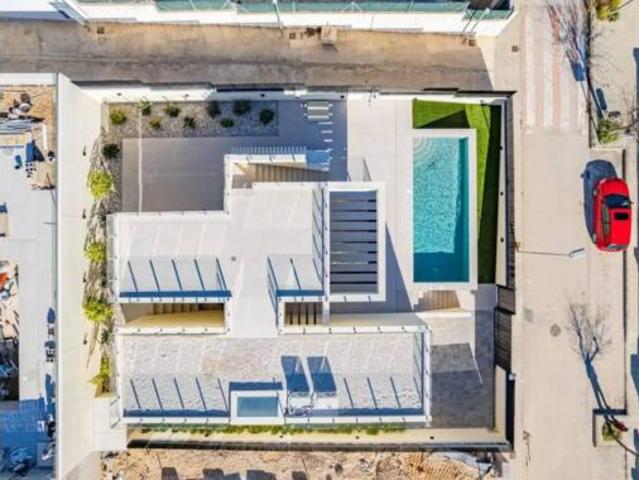 Chalet en venta en Urbanització L'Alberca, la Marina Baixa