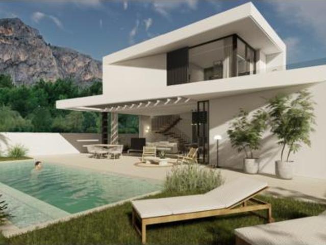 Chalet en venta en Urbanización Polop Paradis, la Marina Baixa