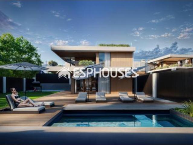 Chalet en venta en la Marina Baixa, Valencia