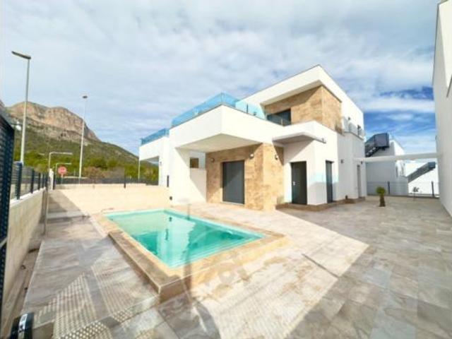 Chalet en venta en Urbanització L'Alberca, la Marina Baixa