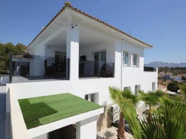 Chalet en venta en Urbanització L'Alberca, la Marina Baixa