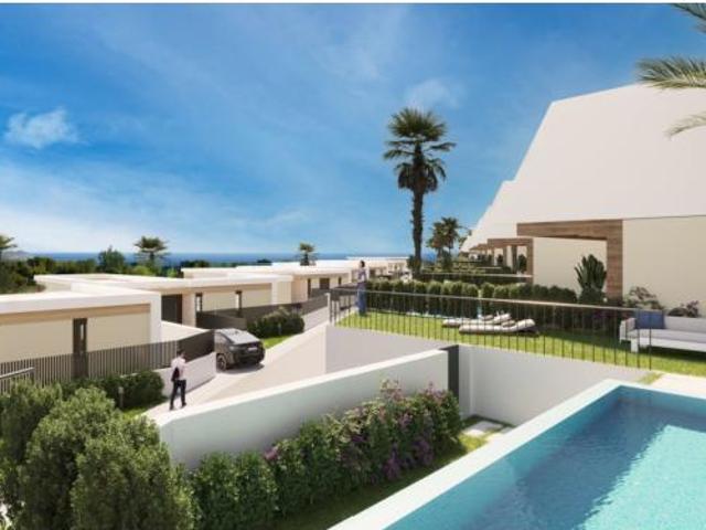 Chalet en venta en la Marina Baixa, Valencia