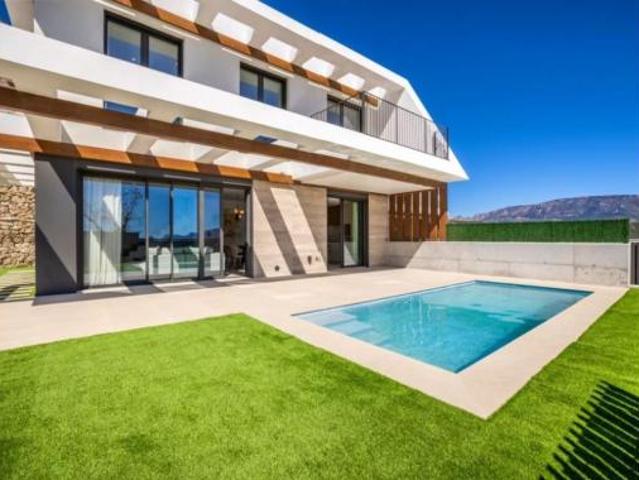 Chalet en venta en Urbanización Polop Paradis, la Marina Baixa