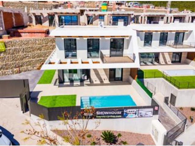 Chalet en venta en Urbanización Polop Paradis, la Marina Baixa