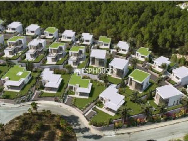 Chalet en venta en la Marina Baixa, Valencia