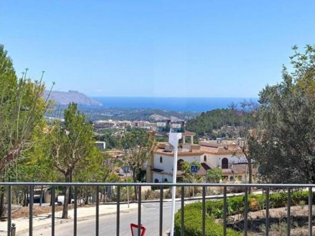 Chalet en venta en la Marina Baixa, Valencia