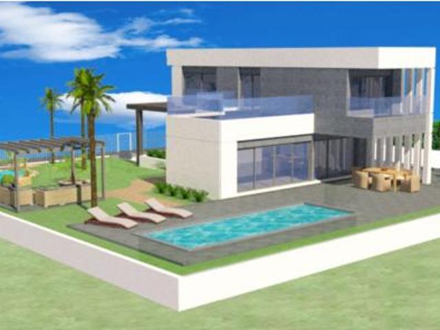 Chalet en venta en Urbanització L'Alberca, la Marina Baixa