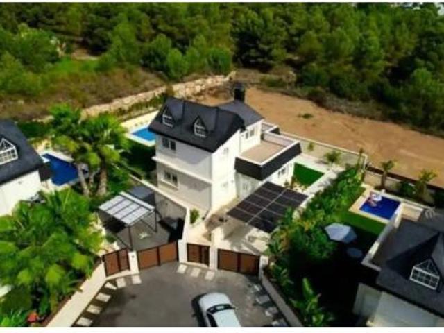 Chalet en venta en Urbanización Polop Paradis, la Marina Baixa