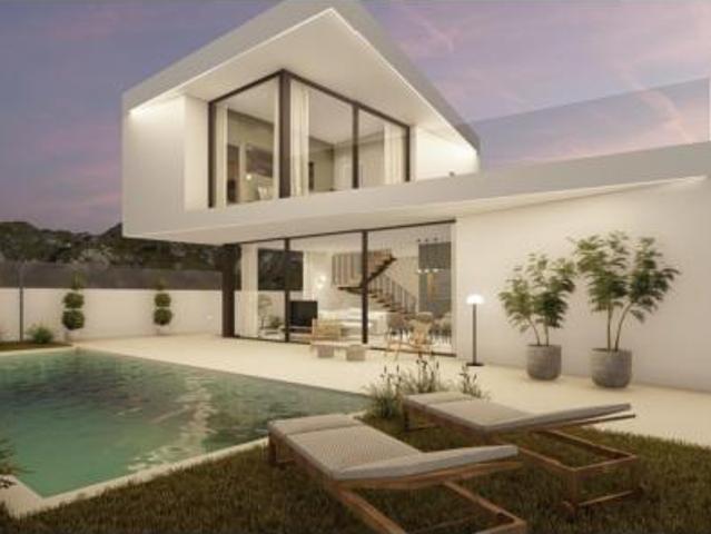 Chalet en venta en Urbanización Polop Paradis, la Marina Baixa