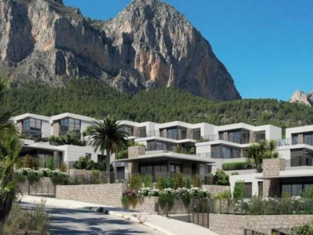Chalet en venta en Urbanización Polop Paradis, la Marina Baixa