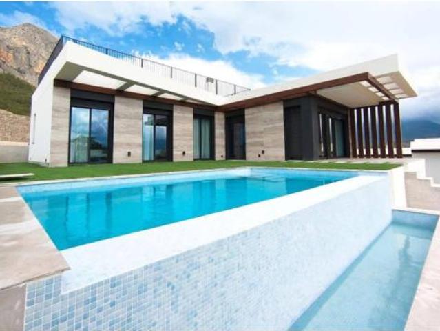 Chalet en venta en Urbanización Polop Paradis, la Marina Baixa