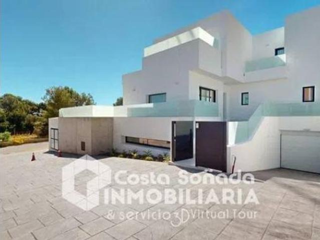 Chalet en venta en Urbanización Polop Paradis, la Marina Baixa