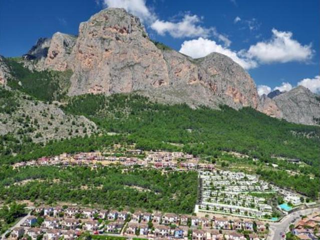 Chalet en venta en la Marina Baixa, Valencia