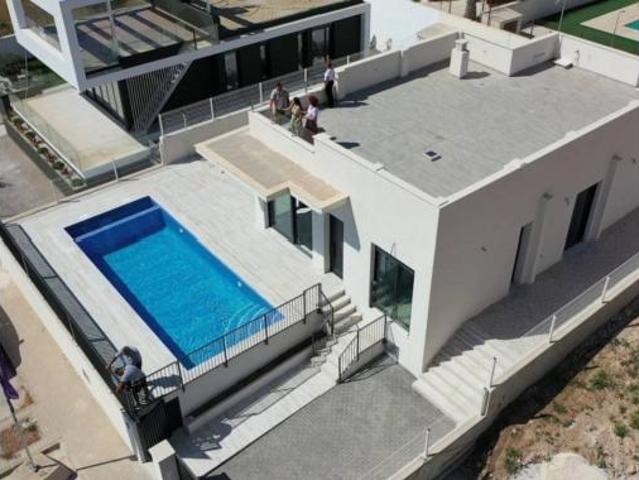 Chalet en venta en Urbanització L'Alberca, la Marina Baixa