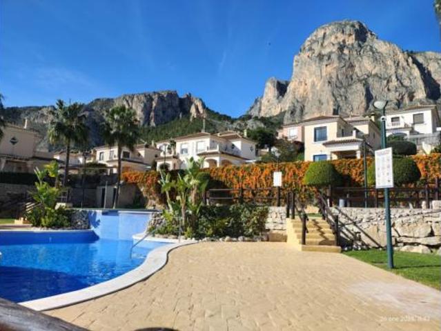 Chalet en venta en Urbanización Polop Paradis, la Marina Baixa