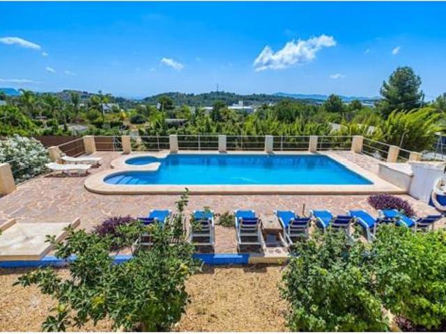 Chalet en venta en Urbanización Polop Paradis, la Marina Baixa