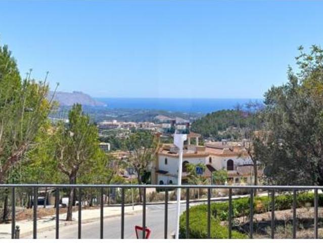 Chalet en venta en Urbanización Polop Paradis, la Marina Baixa