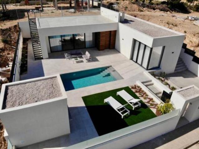 Chalet en venta en Urbanització L'Alberca, la Marina Baixa