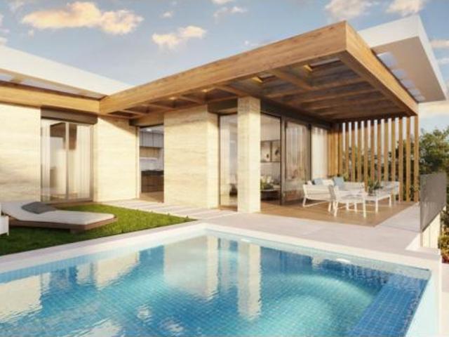 Chalet en venta en la Marina Baixa, Valencia